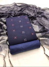 Purple Colour LV New Designer Cotton Daily Wear Dress Material Collection LV5150